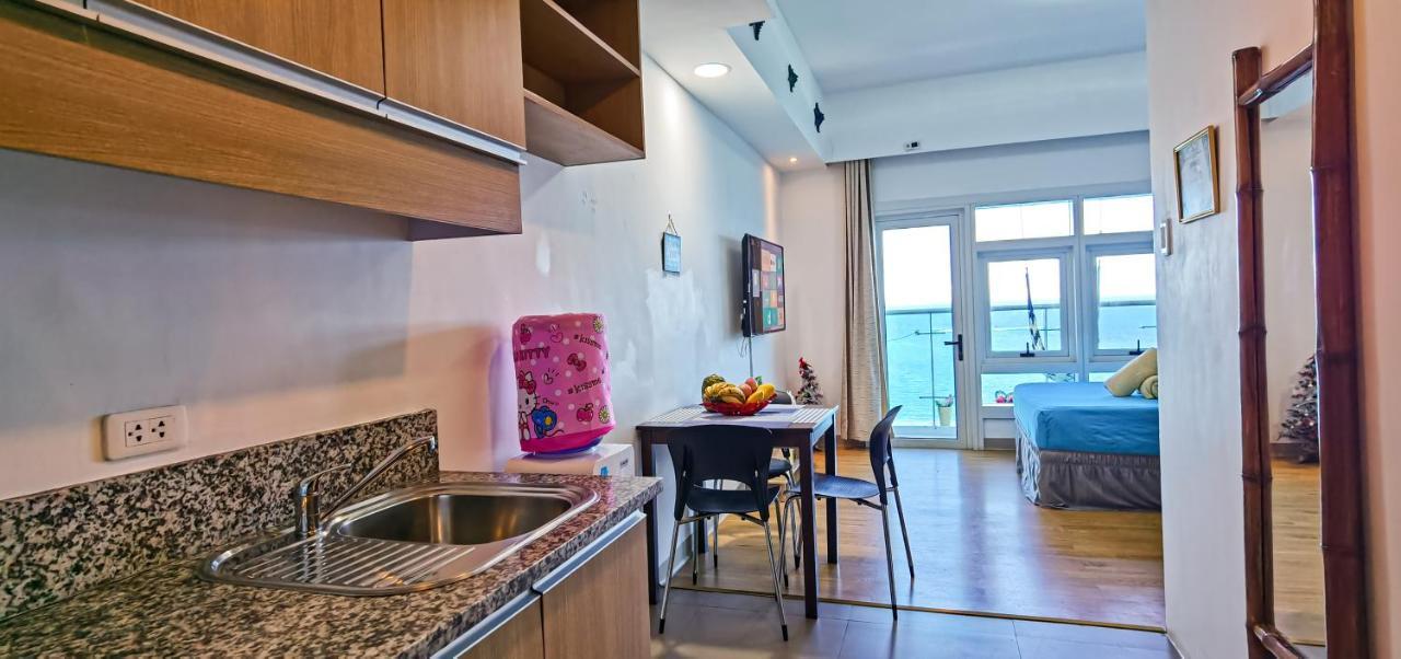 Oceanfront At Arterra, Fast Wifi, Nflix, Kitchen - B Or G Villa Lapu-Lapu City Exterior photo