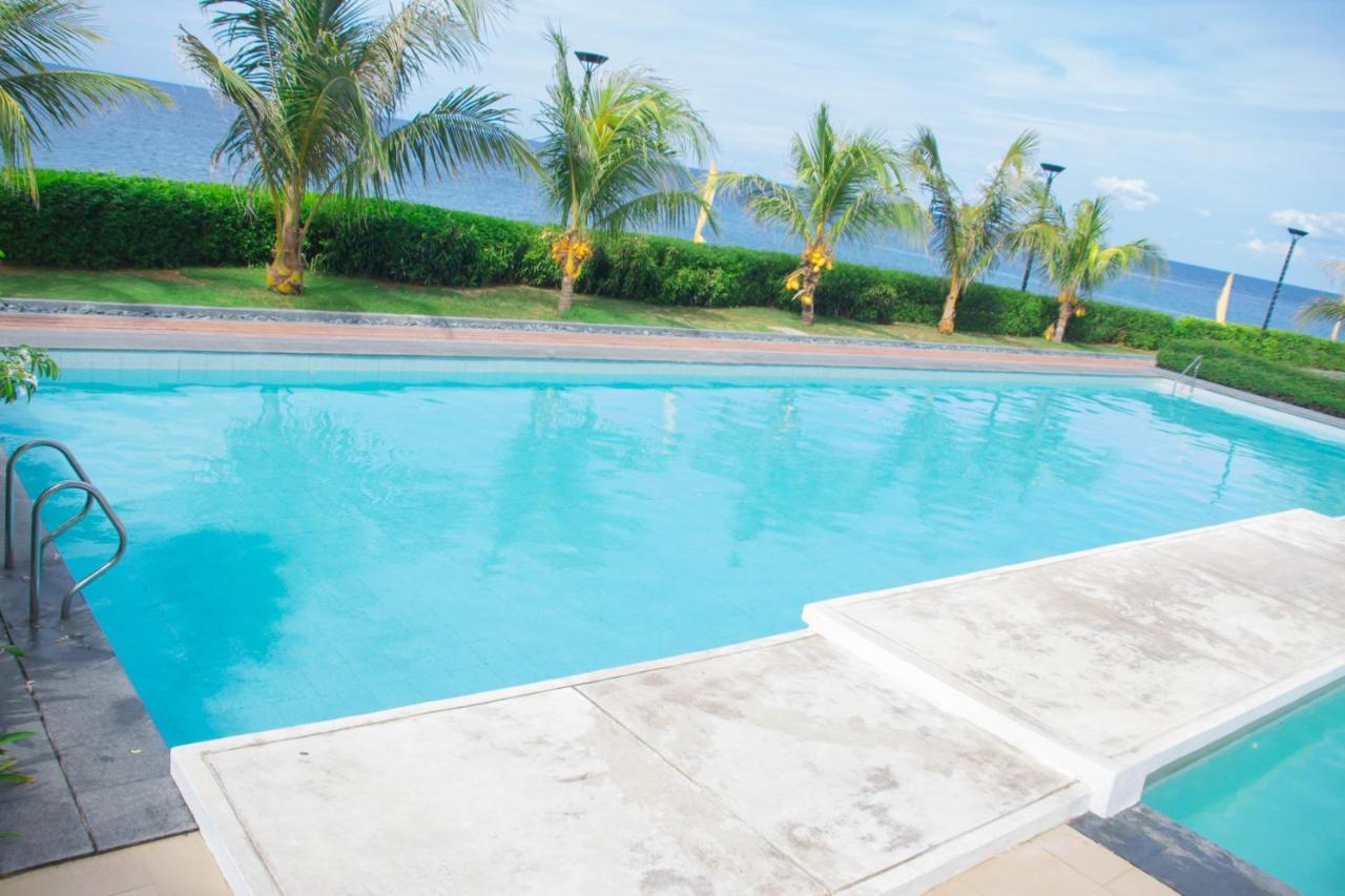 Oceanfront At Arterra, Fast Wifi, Nflix, Kitchen - B Or G Villa Lapu-Lapu City Exterior photo
