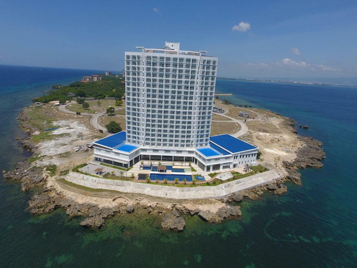 Oceanfront At Arterra, Fast Wifi, Nflix, Kitchen - B Or G Villa Lapu-Lapu City Exterior photo